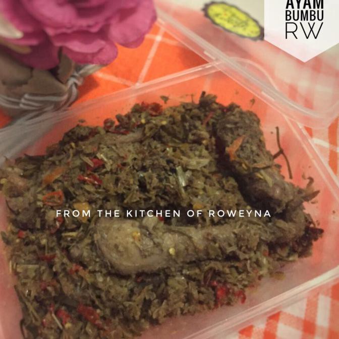 

READY BAYAR DITEMPAT Ayam Masak Bumbu RW DISKON Kode 793