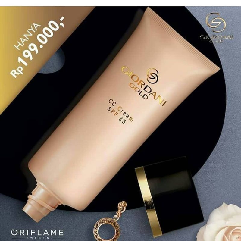 Giordani Gold CC Cream Spf 35