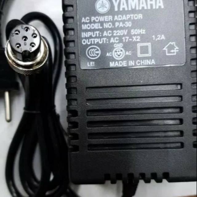 Adaptor Mixer Yamaha 17X2 6Pin