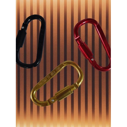 Carabiner KeyChain Cantolan Tas Gantungan Tas