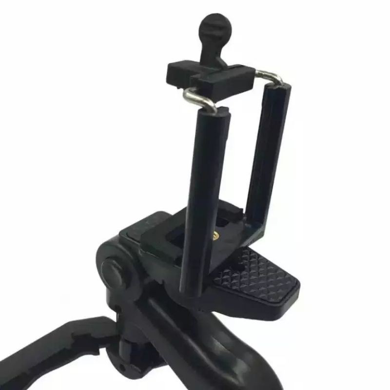 Tripod Mini Lipat Plus Holder HP