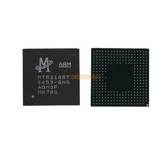 IC CPU MT6218BT / IC CPU MT 6218 BT