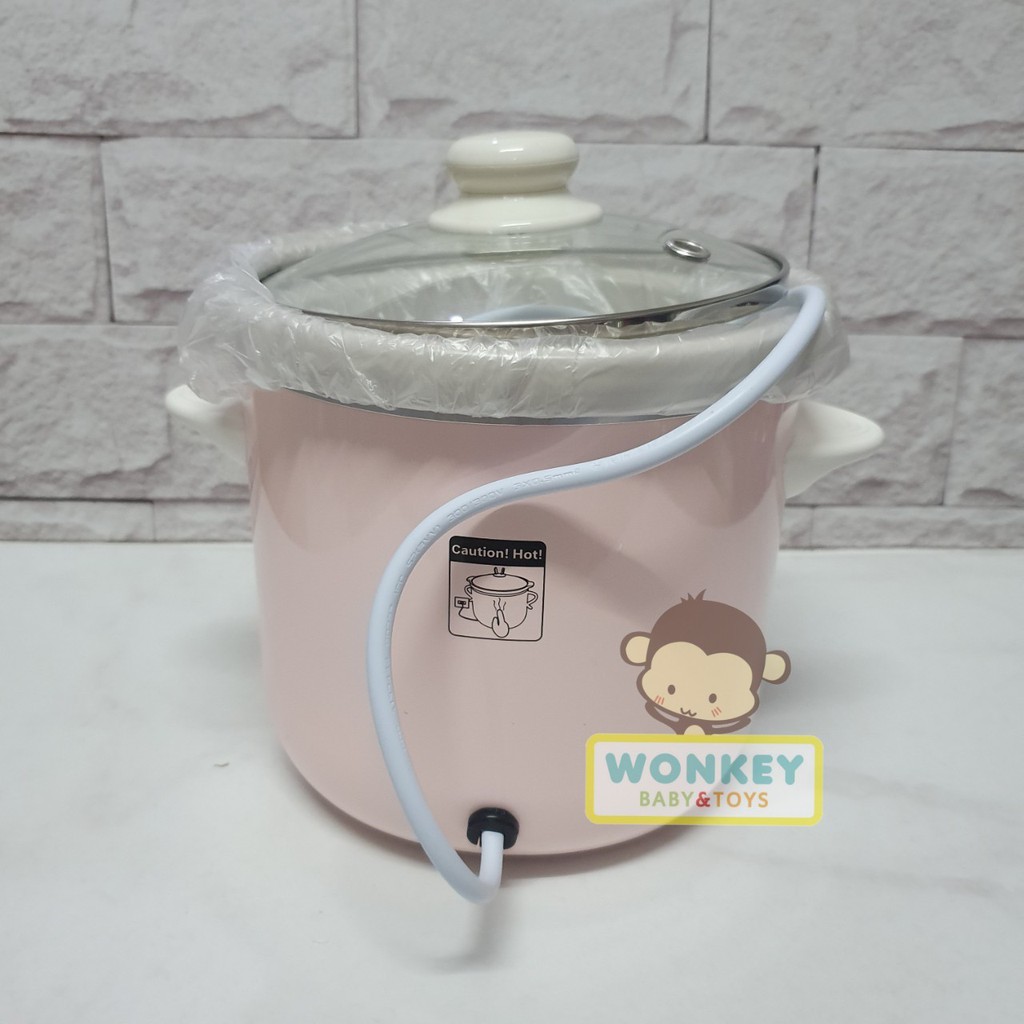 Baby Safe Slow Cooker 1,5L Digital LB06D