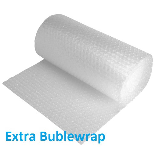 

Tambahan Buble Wrap