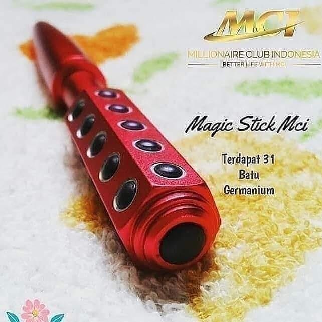 Terlaris Beuty Magic Stick MCI Original - Merah Ampuh