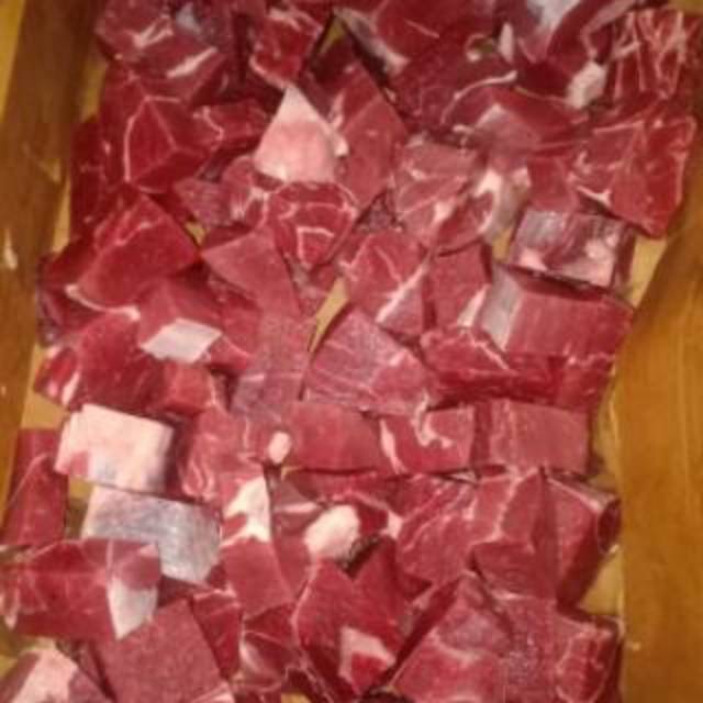 

Daging rendang