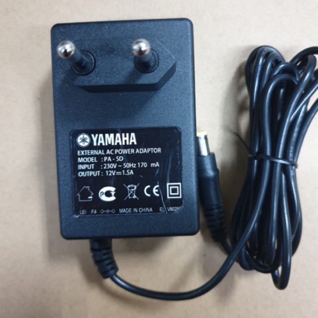 Adaptor Keyboard Yamaha PSR 510