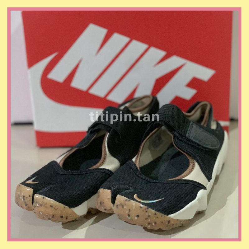 Nike Air Rift Noir ORI (titipin.tan)
