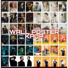 

WALL POSTER KPOP