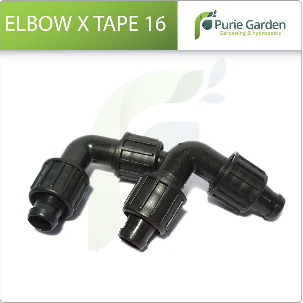 Elbow X Tape 16 Irritec