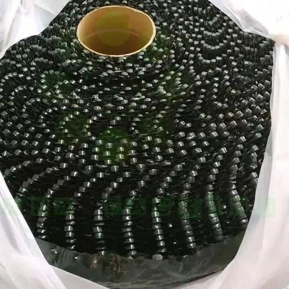 

➽ BUBBLE WRAP, DKM+ BLACK, MURAH (60CM X 50M) - Bening ✱