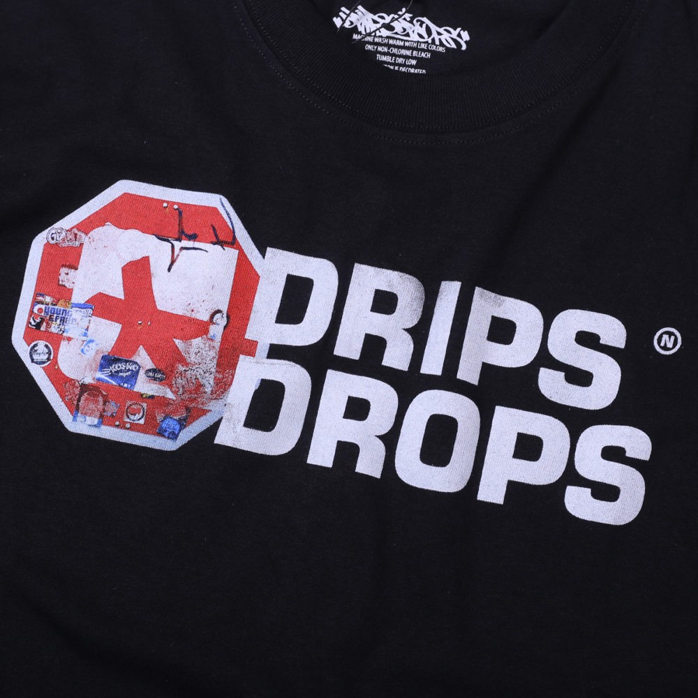 KAOS DRIP N DROP | LEGENDARY BLACK