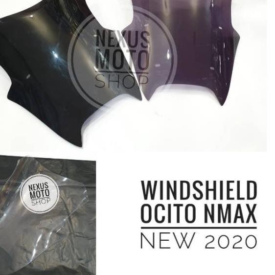 ◊ windshield ocito nmax new visor nmax 2020 windshield new nmax 2020 visor ocito nmax new ✰