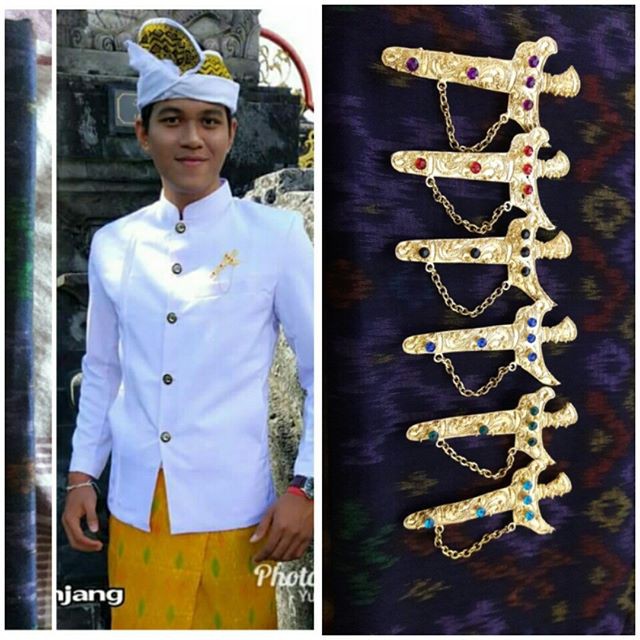 Bros Keris Bros Alpaka