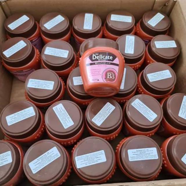 Delicate vit B3 MY WAY