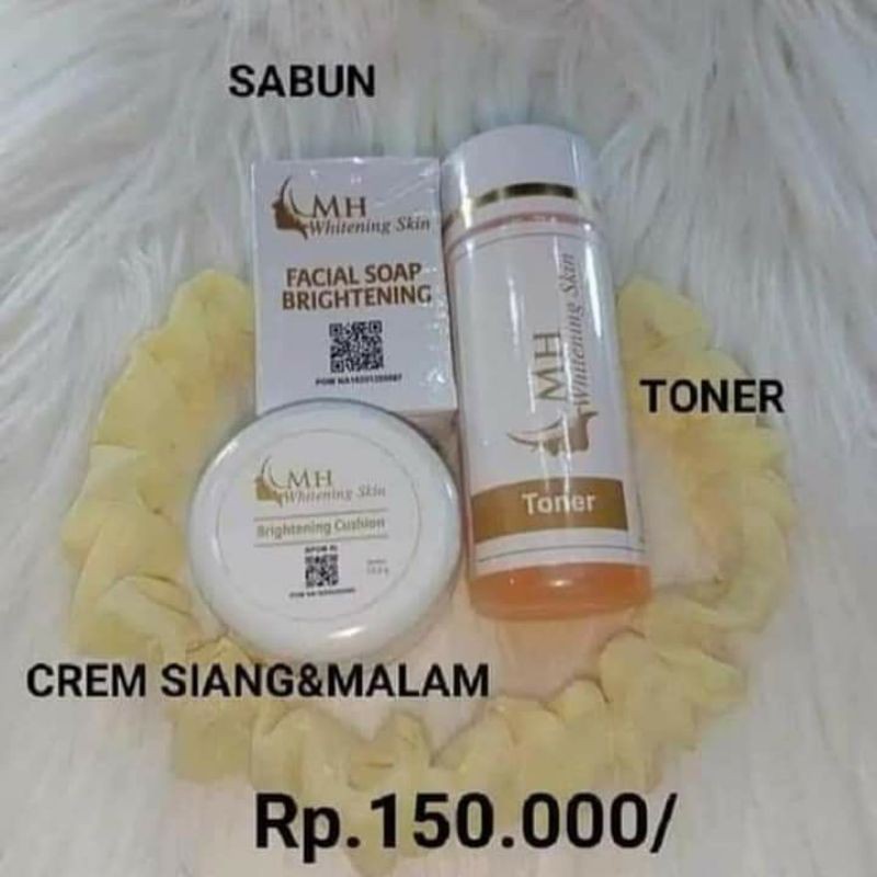 MH whitening skin