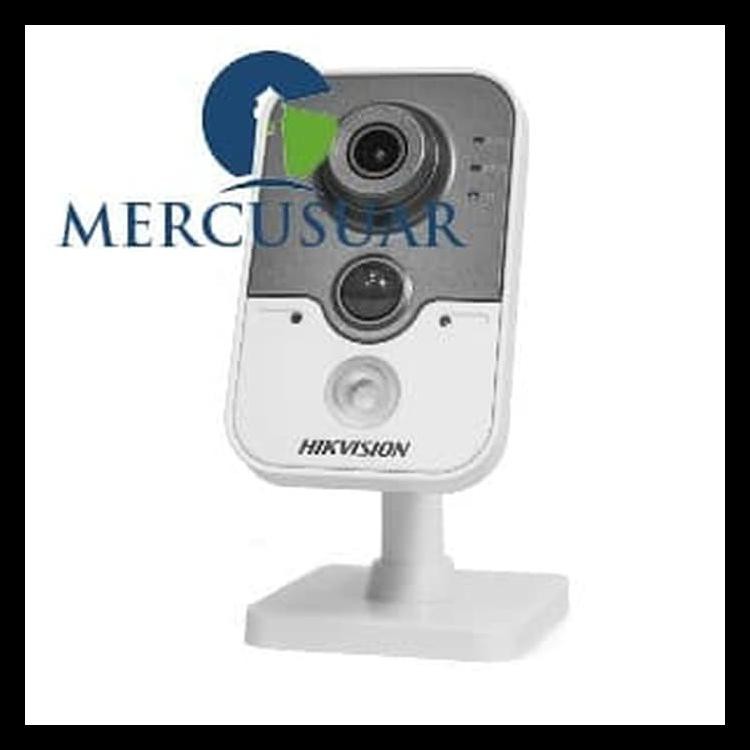 Cuci Gudang Camera Ip Cube Hikvision Ds-2Cd2410F-Iw Cuci Gudang