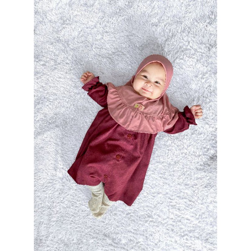 FI.FEfidy // Aisyah 4 - 12 bulan , SET