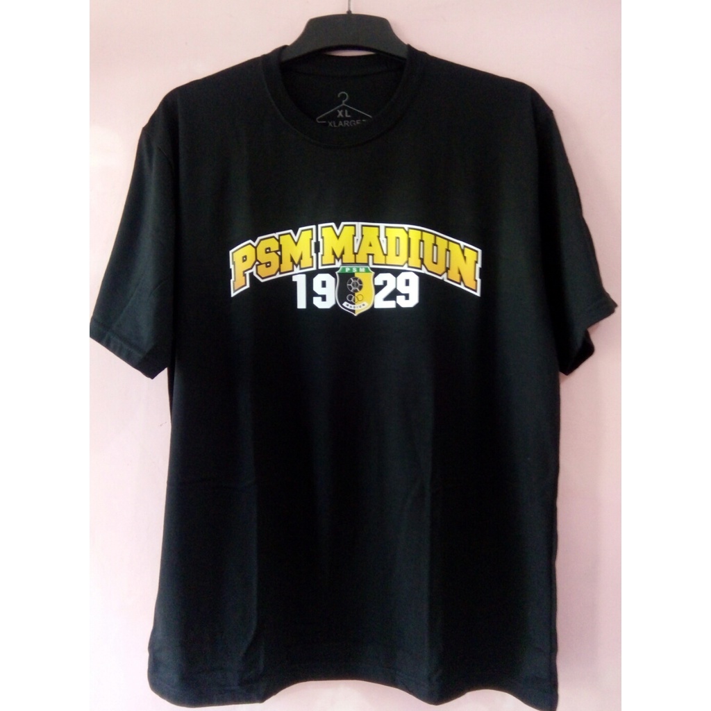 Kaos Fans PSM Madiun 1929