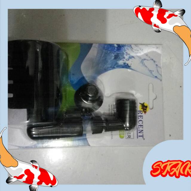 aqaurium ikan hias bio foam recent aa 2811 bsf