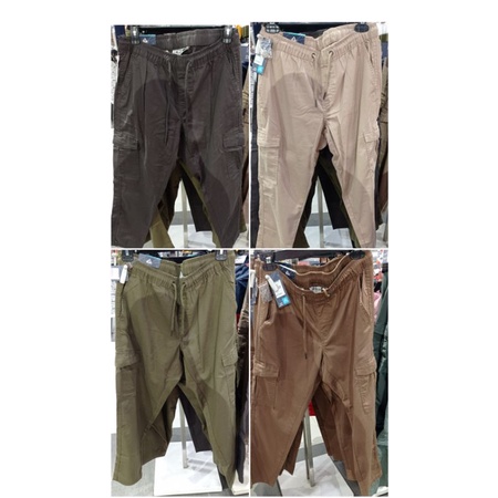 Celana Cargo Branded CRATER