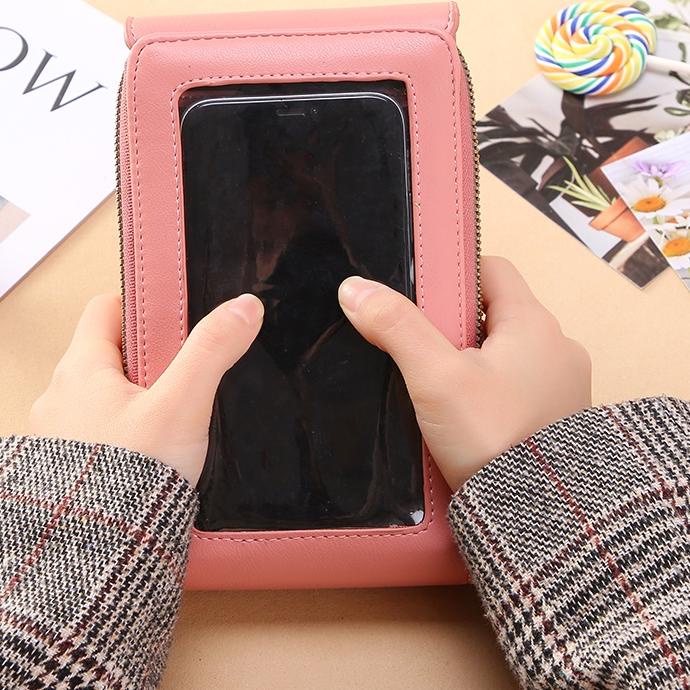 ❊ tas hp terbaru 2022 / asesoris tas wanita / tas hp import batam ori / tas selempang hp import / DO