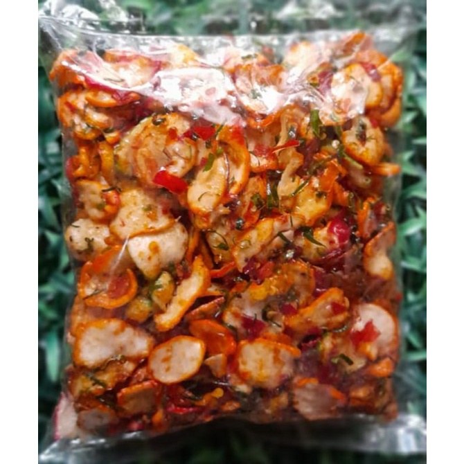 

SEBRING PEDAS EKTRA DAUN JERUK 250gram