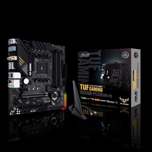 Motherboard Asus TUF Gaming B550 M PLUS WIFI / B550M Plus Wi Fi