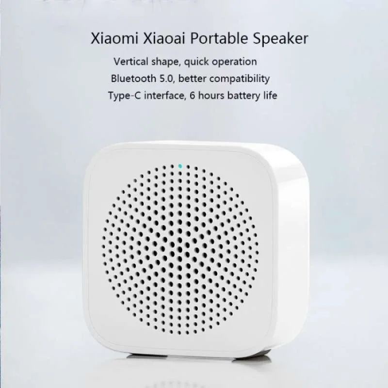 Speaker Bluetooth Mini Portable - Bluetooth 3.0 - Original