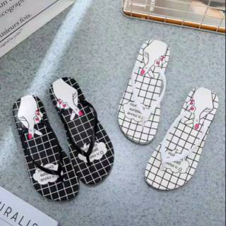 PROMO TERLARIS Sandal  Jepit Finger for you Korea Sandal  