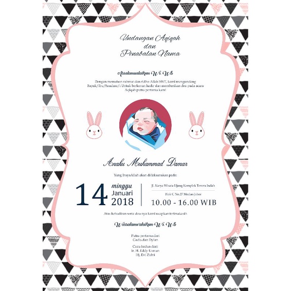 

STICKER TASYAKURAN AQIQAH DAN PEMBERIAN NAMA BAYI
