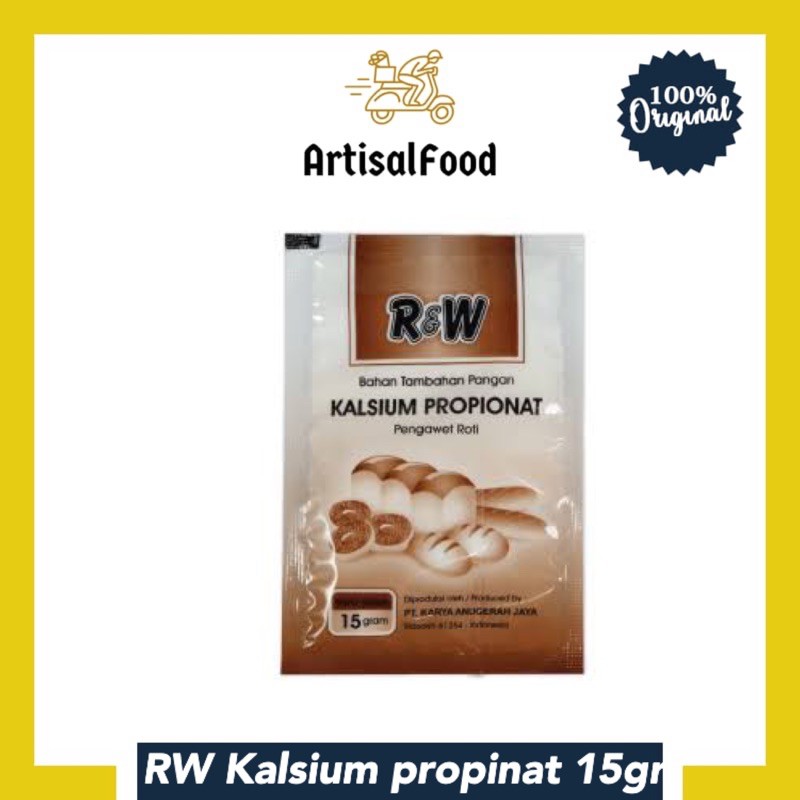 

RW Rajawali kalsium propionat 15gr