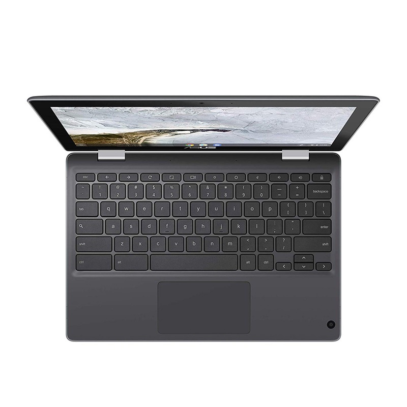 ASUS ChromeBook C214MA BU0393 Touch - Intel Celeron N4020 4GB 32GB EMMC Chrome OS 11.6'' HD - GREY-4