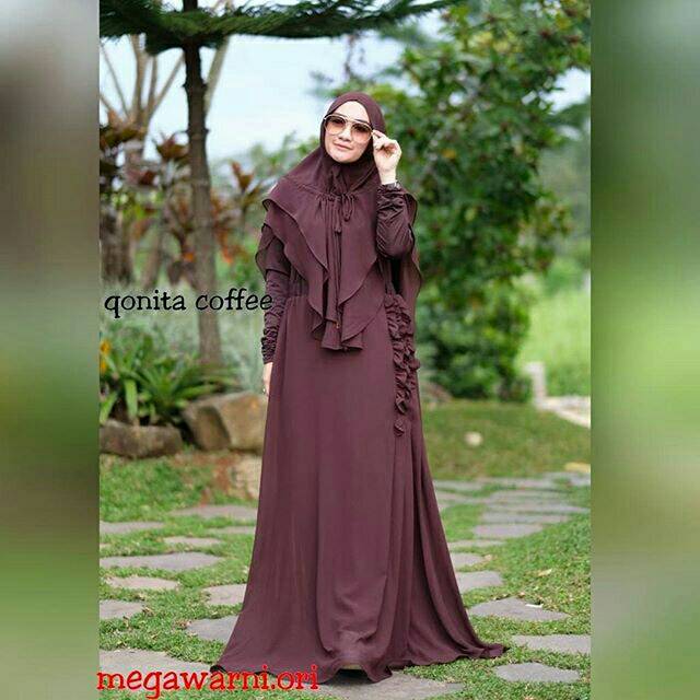 Qonitadress by megawarni