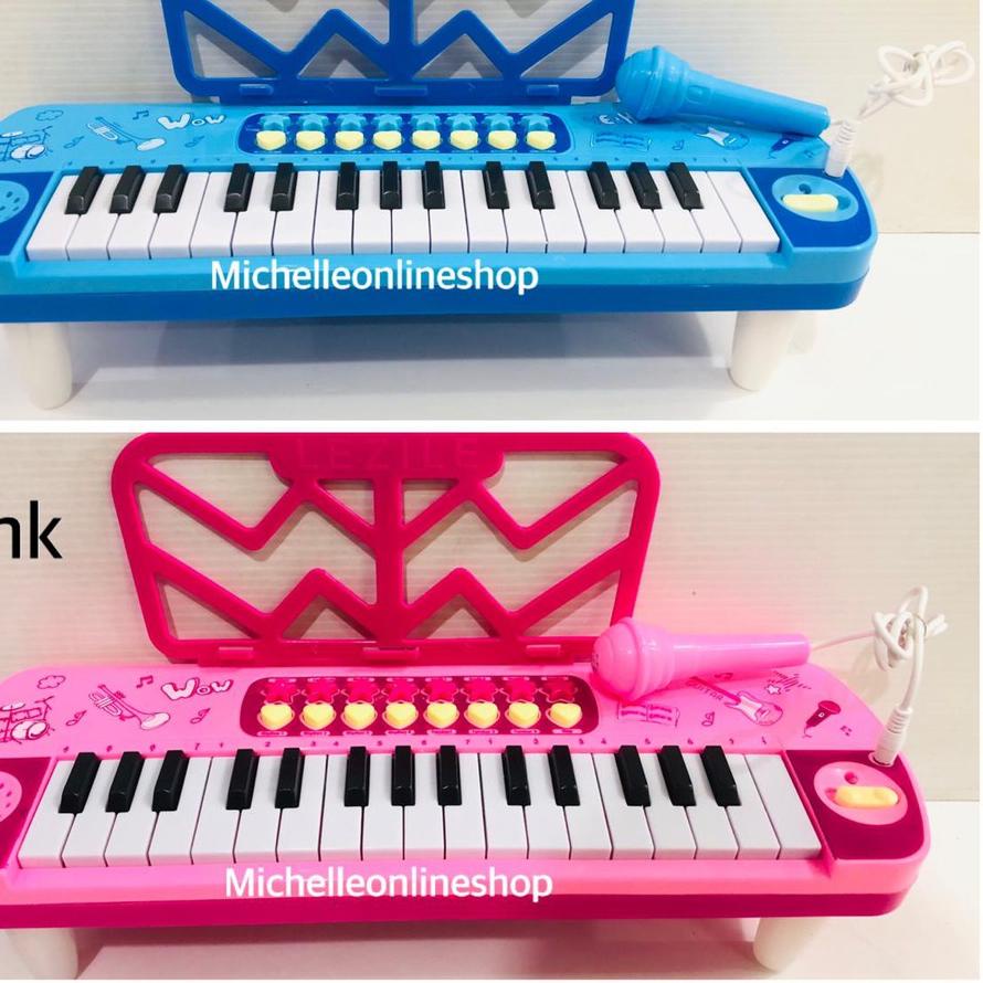✩ GROSIR MAINAN PIANO ELECTRONIC ORGAN MAINAN MUSIK PIANO ANAK ✪