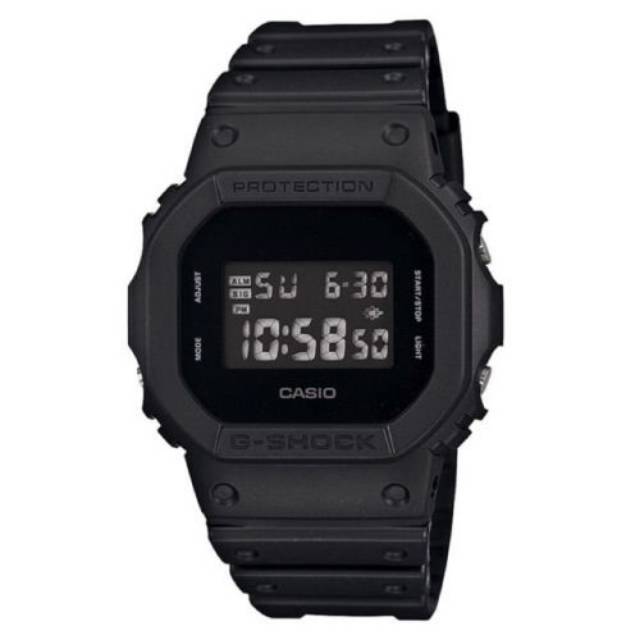 JAM TANGAN CASIO GSHOCK DW5600BB