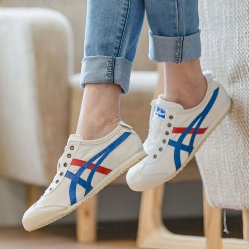 ONITSUKA TIGER SLIP ON WANITA MEXICO 66