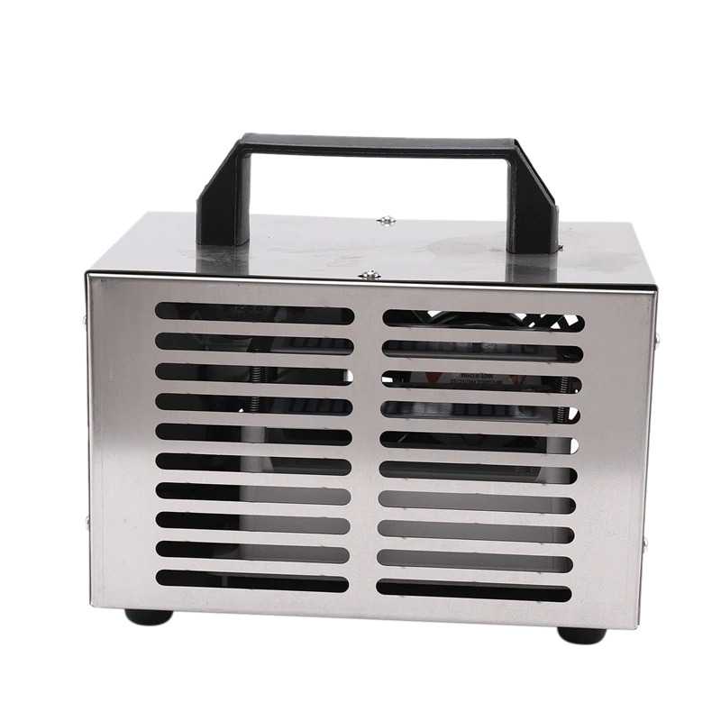 Cikuso Ozonizer Generator Air Purifier Formaldehyde 10G/H - JK-25