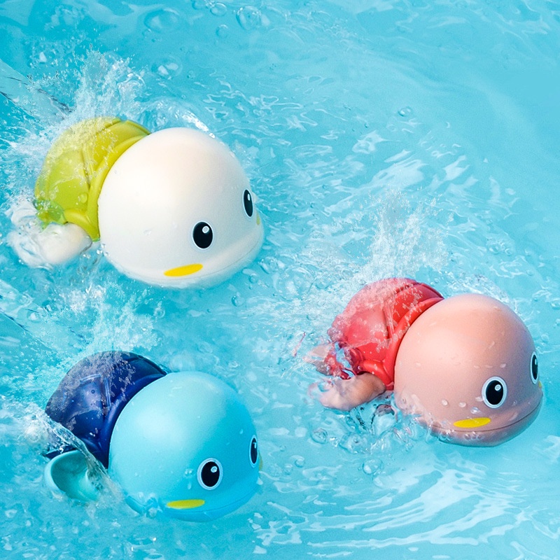 Bebek mainan mandi bayi/Bayi Bentuk DOLPHIN/Mainan Mandi Bayi Kura Kura/mainan mandi bayi(B81-82)