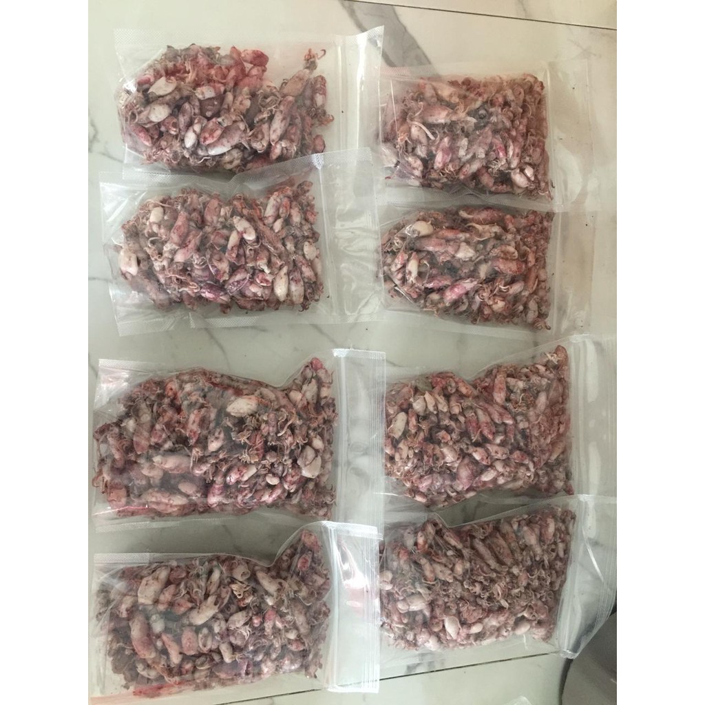 Ikan Asin Cumi Asin 1Kg Murah