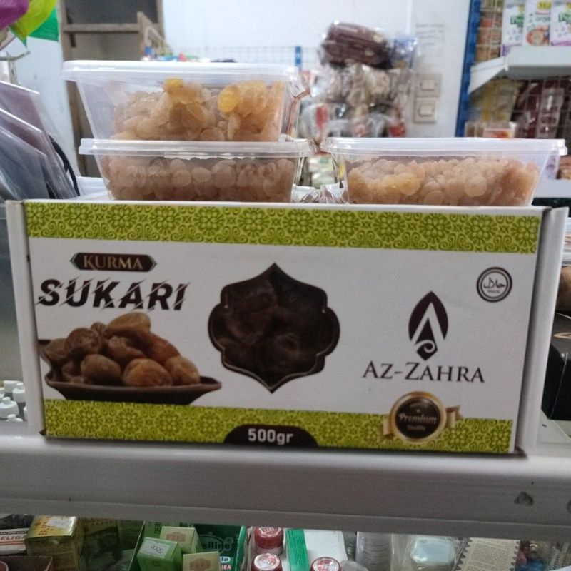 

kurma sukari kurma tunis makanan nabi premium quality best seller