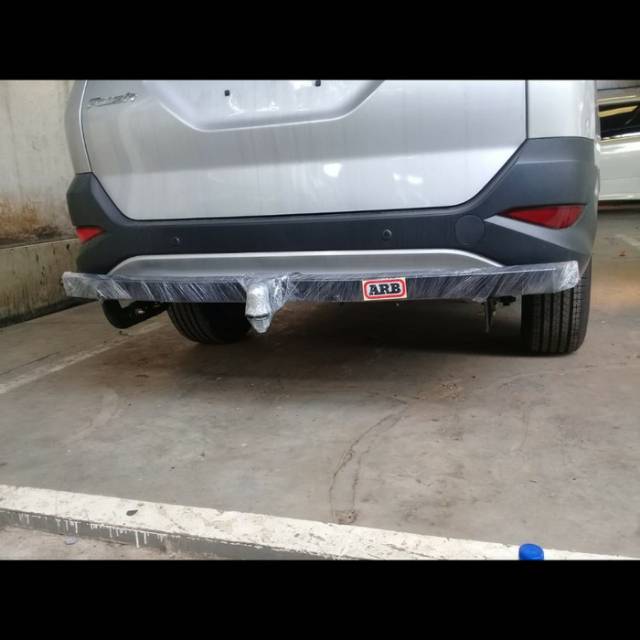 Towing Bar ARB Besi Towing ARB Besi Pengaman Bumper Belakang - FORTUNER