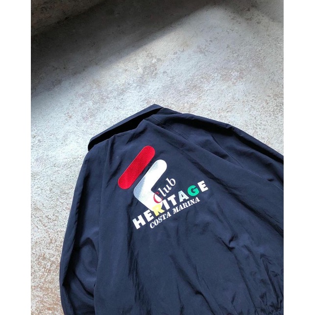 Fila jacket Windbreaker second