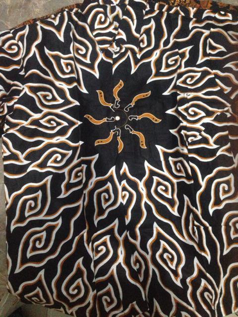 Kemeja Batik Pria Lengan Panjang Baju Batik Pria Batik Pekalongan Kemeja Batik Modern Kemeja Kantor