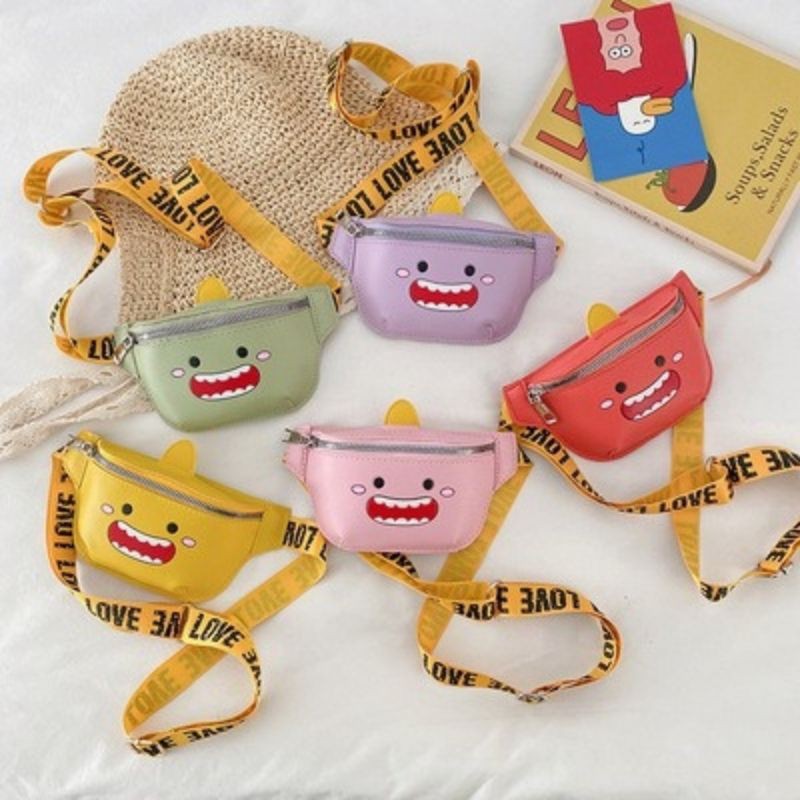 tas selempang anak - T45