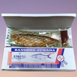 Pawon Jenaka Bandeng Presto Juwana Elrina Vacum Basah Ikan Bandeng Juwana