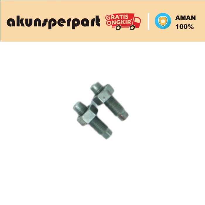 Baut Setelan Stelan Klep Yamaha Jupiter