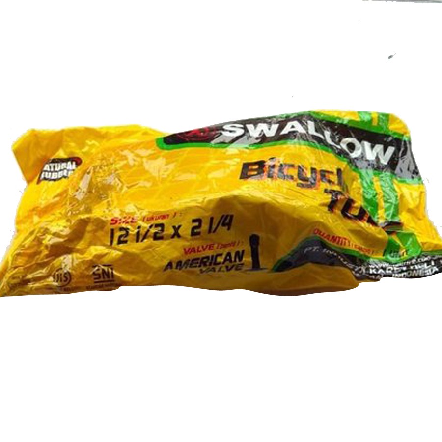 Swallow Ban Dalam Sepeda Anak 12 inch