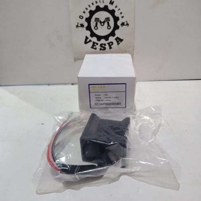 ORIGINAL - CDI / MIKRO KOMPUTER VESPA EXCEL, EXCLUSIVE - IDP