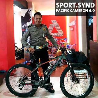  SEPEDA  GUNUNG SANTAI  CITYBIKE 27 5 MTB POLYGON CLEO 2 0 